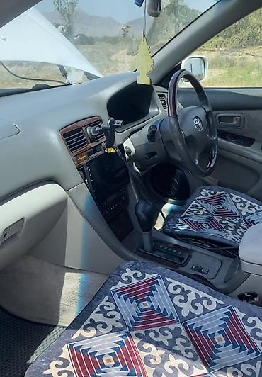 годаю: Toyota Windom: 2000 г., 2.5 л, Автомат, Бензин, Седан — 5