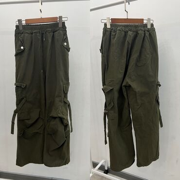 килоты брюки: Карго, M (EU 38)