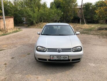 Volkswagen: Volkswagen Golf: 1998 г., 1.8 л, Механика, Бензин