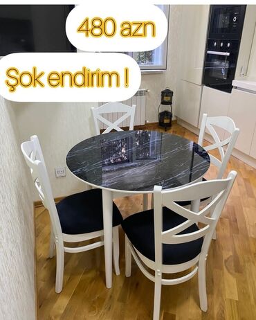 Sifarişlə masa və oturacaq dəstləri: Dördbucaq masa, Qonaq otağı üçün -da lalafo.az — 22 Sifarişlə masa və oturacaq dəstləri: Dördbucaq masa, Qonaq otağı üçün — 22