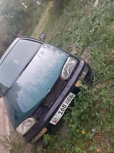 гольф карт: Volkswagen Golf: 1995 г., Бензин, Хэтчбэк — 4