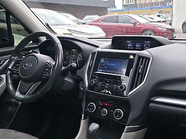 Продажа авто: Subaru Forester: 2019 г., 2.5 л, Вариатор, Бензин, Кроссовер — 6