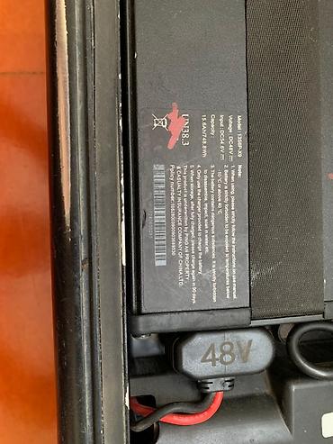 pilot 65: İşlənmiş Elektrik samokat 10", 751 - 1000 Vt, 36 - 45 km/s, Ödənişli çatdırılma, Pulsuz çatdırılma, Ünvandan götürmə — 3