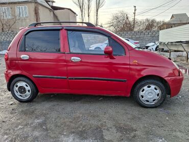 матиз авто: Daewoo Matiz: 2007 г., 0.8 л, Механика, Бензин, Хетчбек