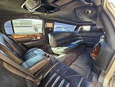 125: Lincoln Town Car: 2005 г., 4.6 л, Автомат, Бензин, Лимузин — 2