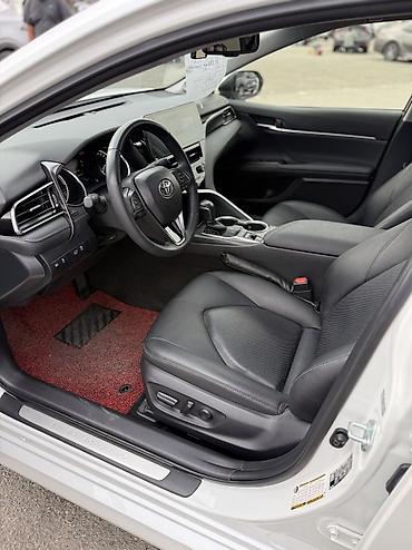 toyota 3 4: Toyota Camry: 2021 г., 2.5 л, Автомат, Гибрид, Седан — 9
