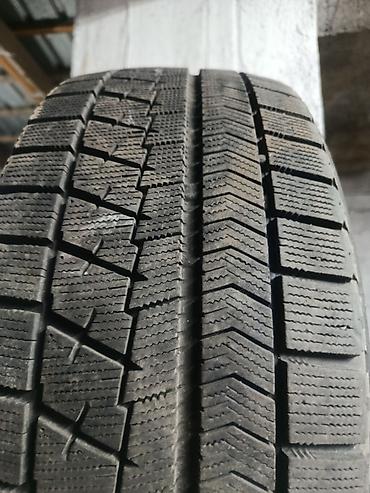bridgeston: Шины 205 / 50 / R 17, Зима, Б/у, Комплект, Легковые, Япония, Bridgestone — 3