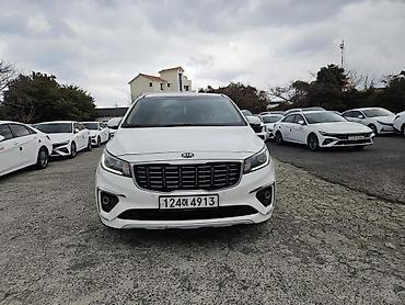 Kia: Kia Carnival: 2019 г., 2.2 л, Автомат, Дизель, Минивэн — 3