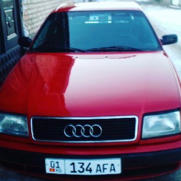 audi 100 1 6 ат в Кыргызстан: Audi