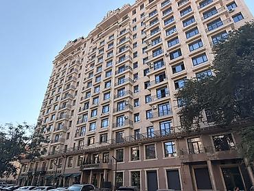 1к: 1 комната, 53 м², Ак-Эмир рынок Элитка, 13 этаж, ПСО (под самоотделку) — 4