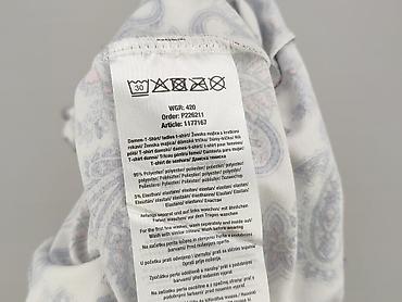 tomi: Janina, T-shirt damski, rozmiar 5XL — 5