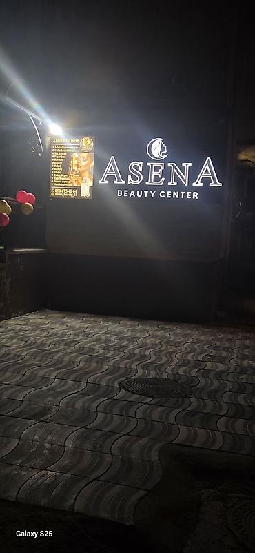 primiçka xidməti: ASENA Beauty Center – geniş gözəllik və baxım xidmətləri Xidmətlər: - — 1