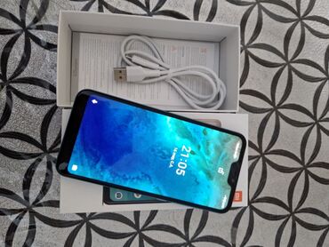 xiaomi mi 9 lite kontakt home: Xiaomi Mi A2 Lite, 32 GB, rəng - Göy