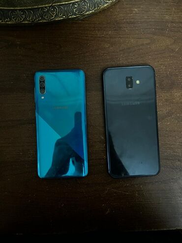 самсун а6: Samsung Galaxy A30s, Б/у, 32 ГБ, цвет - Голубой, 2 SIM