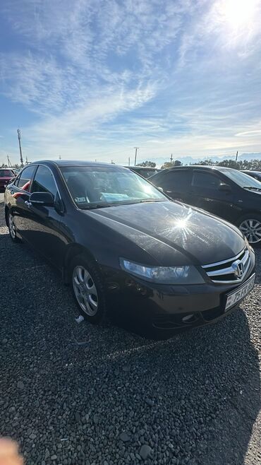 Honda: Honda Accord: 2006 г., 2 л, Механика, Бензин, Седан