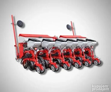 Poljoprivredne mašine: Pneumatska Sejalica Irtem – Savršena Preciznost za Svaku Kulturalnu — 3