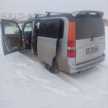 Honda: Honda Stepwgn: 2003 г., 2 л, Автомат, Минивэн — 7