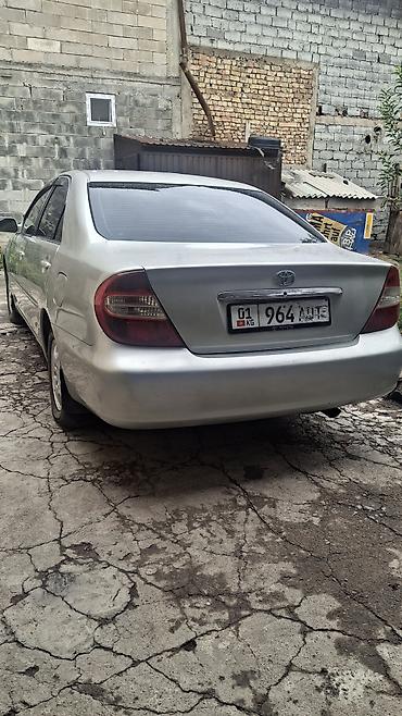 суппорт камри 30: Toyota Camry: 2002 г., 3 л, Автомат, Бензин, Седан — 2