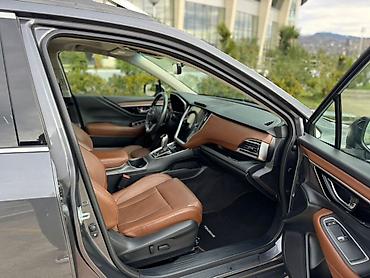 Subaru: Subaru Outback: 2021 г. — 3