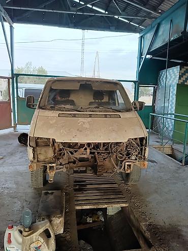 sprinter rex: Volkswagen Transporter: 1998 г., Фургон — 3