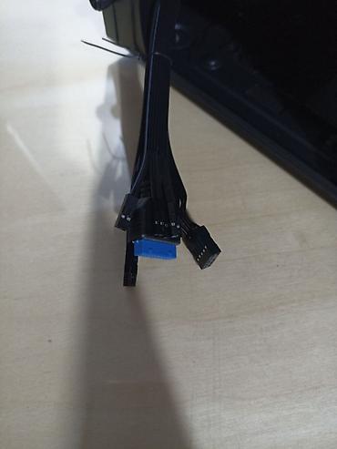 atk a9: Корпус ПК, Новый, Aeromax, ATX, цвет - Черный — 8