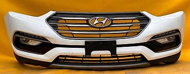 киа мордник: Передний бампер на KIA Hyundai — 10