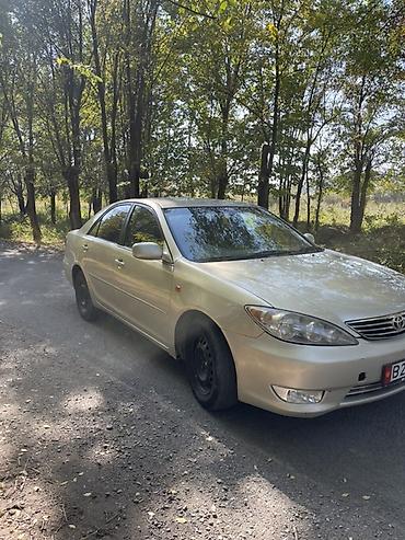 camry se: Toyota Camry: 2004 г., 2.4 л, Автомат, Бензин, Седан — 2