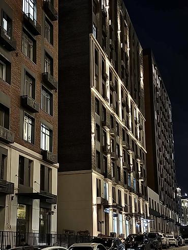 3х: 3 комнаты, 75 м², Элитка, 13 этаж, ПСО (под самоотделку) — 1