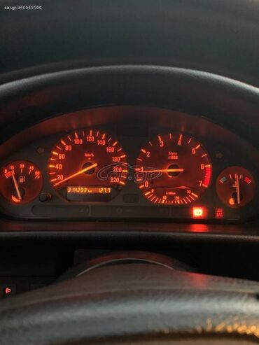 BMW: BMW 316: 1.6 l. | 1995 έ. Κουπέ — 3