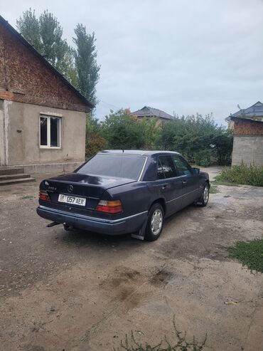 мерседес бенс эшка: Mercedes-Benz 300: 1991 г., 3 л, Автомат, Дизель, Седан