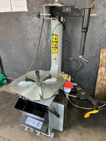 оборудование для автомойки самообслуживания купить: Шиномонтажный комплект: шиномонтажный станок + компьютерный