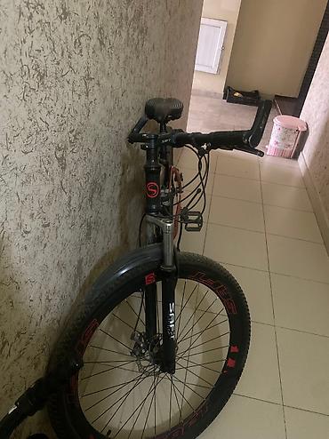 velosiped satisi 24: İşlənmiş Şəhər velosipedi 24", sürətlərin sayı: 30, Pulsuz çatdırılma — 3