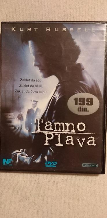 DVDFilm Tamno plava-Kurt Rasel,118 min. kao nov DVDFilm Ledeno doba na lalafo.rs DVDFilm Tamno plava-Kurt Rasel,118 min. kao nov DVDFilm Ledeno doba