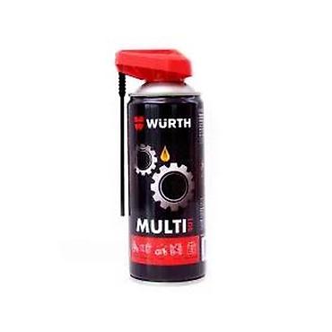 parkside testera: Würth Multi Spray – univerzalni sprej za podmazivanje, zaštitu i — 1