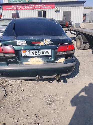 Продажа авто: Mazda 626: 1999 г., Седан — 2
