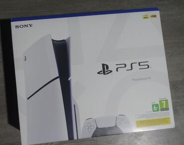 ps5 slim qiyməti: Ps 5 Slim Modeli Teze Kimidir 10 Gundur Alinib Cemi 2 Defe Oynalnib