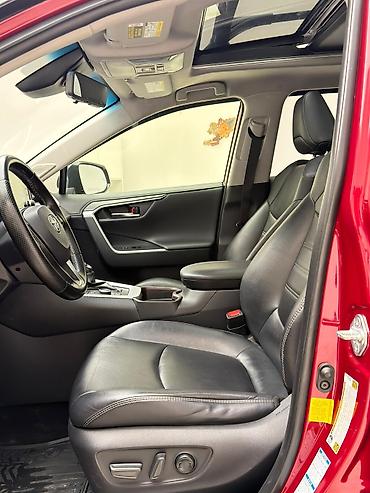 Toyota: Toyota RAV4: 2019 г., 2.5 л, Вариатор, Гибрид, Кроссовер — 16