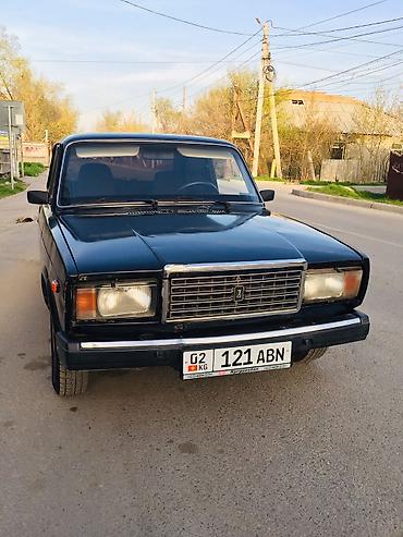 ВАЗ (ЛАДА): ВАЗ (ЛАДА) 2107: 2011 г., 1.6 л, Механика, Бензин, Седан — 14