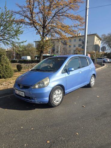 машына прадажа: Honda Fit: 2002 г., 1.3 л, Вариатор, Бензин, Хетчбек