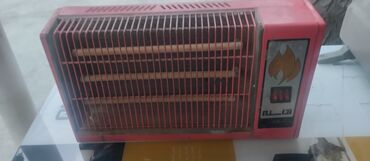 Elektrikli qızdırıcılar və radiatorlar: Peç