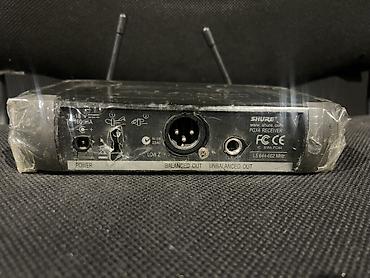 shure glxd4: Shure mikrafon. Ela veziyyetdedi. Orjinaldı. Heç bir problemi yoxdur — 3