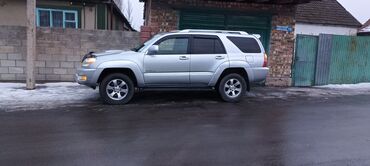 нексия эшик: Toyota 4Runner: 2003 г., 0.4 л, Автомат, Бензин, Внедорожник