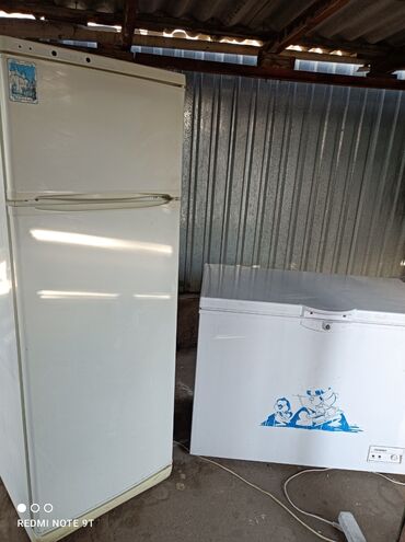 холодильник джунхай бишкек: Холодильник Stinol, Б/у, Двухкамерный