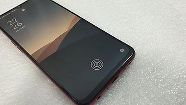 Oppo: Oppo A91, Б/у, 128 ГБ, цвет - Красный, 2 SIM — 4