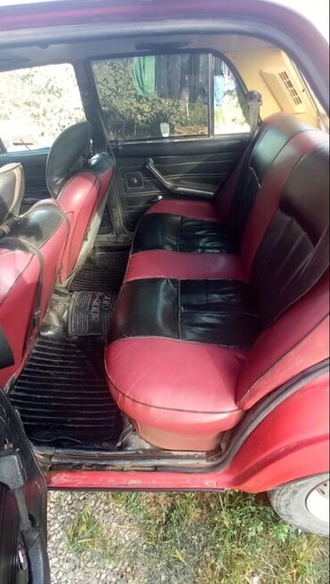 VAZ (LADA): VAZ (LADA) 2101: 1.2 l | 1984 il Sedan — 7