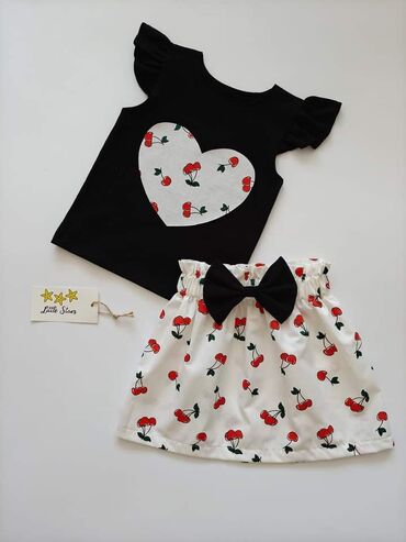 Kompleti: Komplet: Majica, Suknja — 6