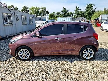 spark спарк: Chevrolet Spark: 2018 г., 1 л, Автомат, Бензин, Хэтчбэк — 3