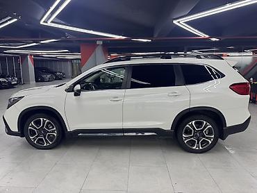 Subaru: Subaru Ascent: 2023 г., 2.4 л, Кроссовер — 7