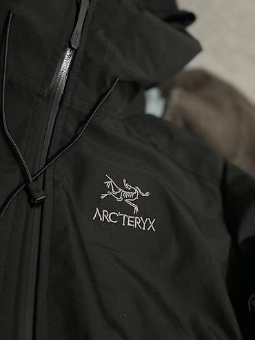 дордой одежды: Мужская куртка, L, Arcteryx, Новый, цвет - Черный, Самовывоз, Платная доставка — 3