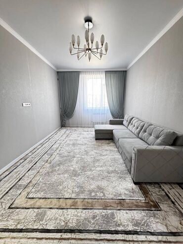 Продажа квартир: 2 комнаты, 64 м², Элитка, 2 этаж, Евроремонт